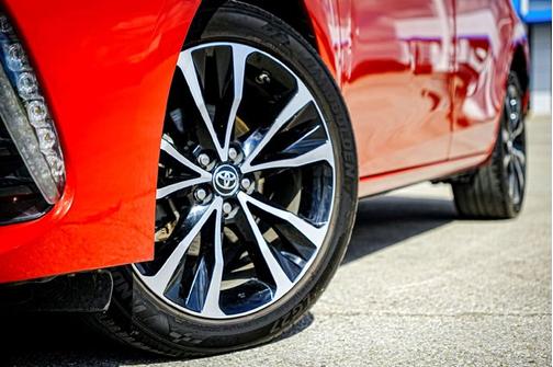 2017 Toyota Corolla SE