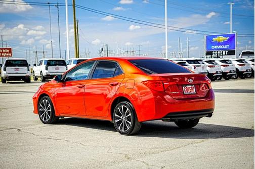 2017 Toyota Corolla SE
