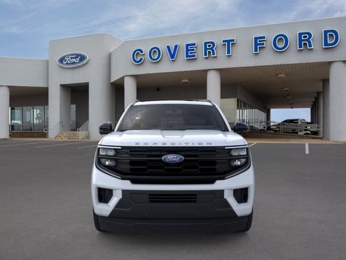 Oxford White 2026 Ford Expedition Active