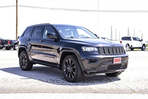 2019 Jeep Grand Cherokee Altitude