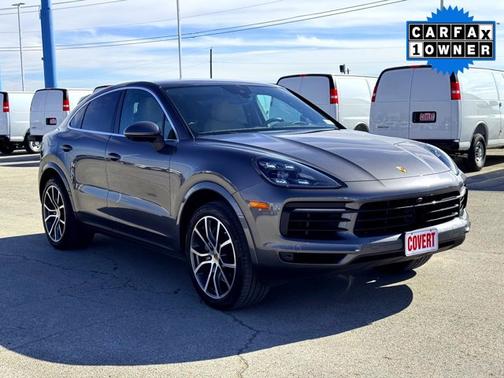 2021 Porsche Cayenne S