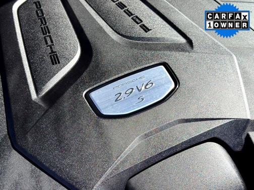 2021 Porsche Cayenne S