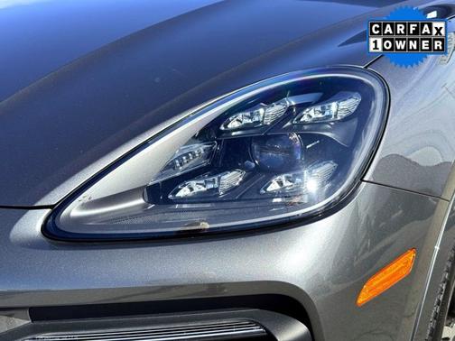 2021 Porsche Cayenne S