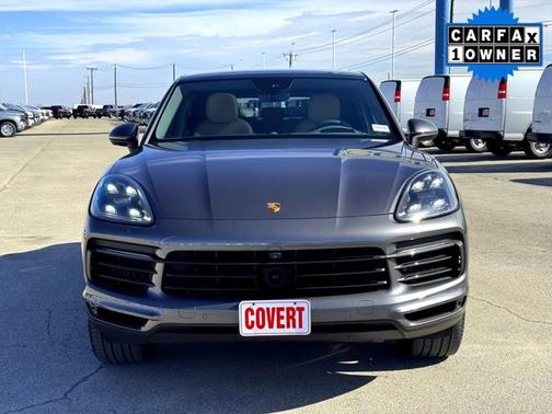 2021 Porsche Cayenne S