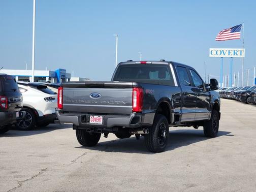 Carbonized Gray Metallic 2026 Ford F-250 XL