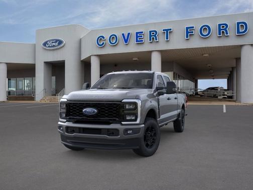 Carbonized Gray Metallic 2026 Ford F-250 XL