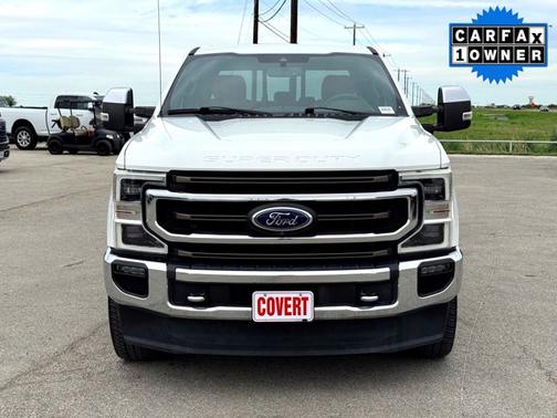 2020 Ford F-250 King Ranch