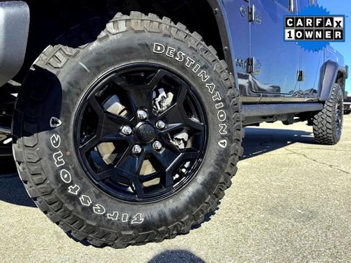 2022 Jeep Gladiator Willys