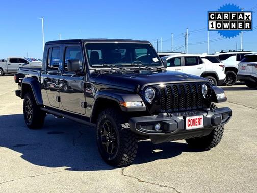 2022 Jeep Gladiator Willys