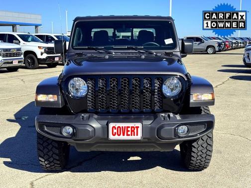 2022 Jeep Gladiator Willys