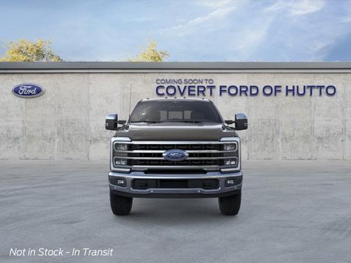 Marsh Gray 2026 Ford F-350 King Ranch