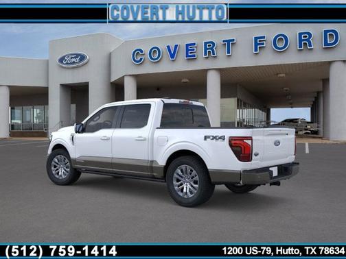 2026 Ford F-150 King Ranch