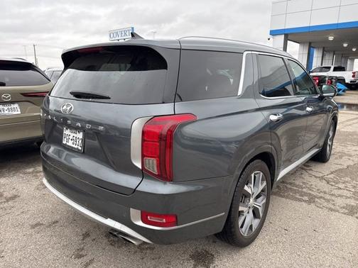 2021 Hyundai PALISADE Limited