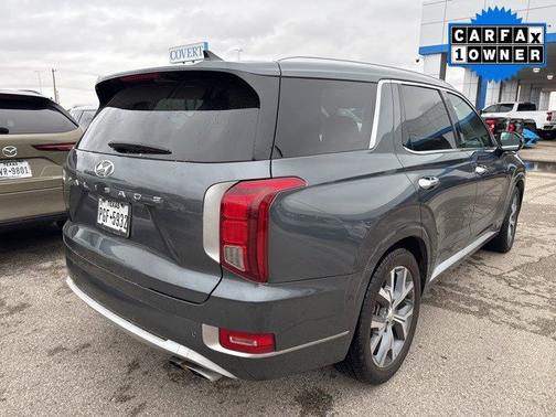 2021 Hyundai PALISADE Limited