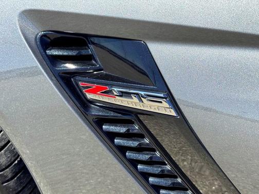 Shark Gray Metallic 2016 Chevrolet Corvette Z06