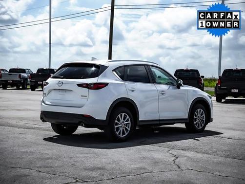 2023 Mazda CX-5 2.5 S Preferred Package