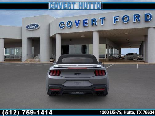 2025 Ford Mustang GT Premium