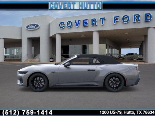 2025 Ford Mustang GT Premium