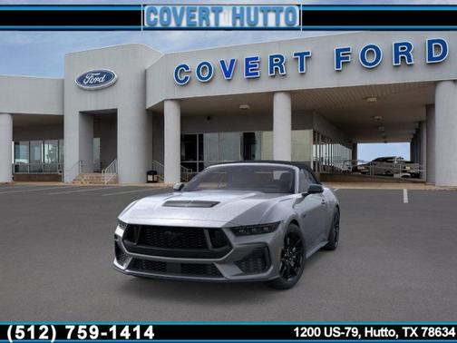 2025 Ford Mustang GT Premium