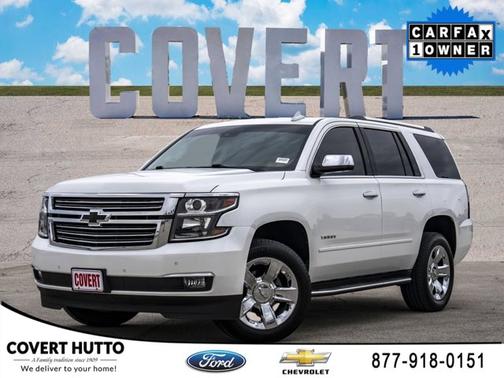2017 Chevrolet Tahoe Premier