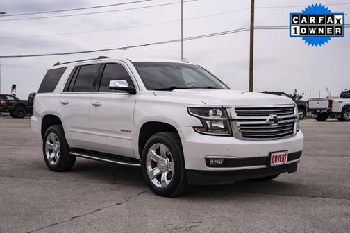 2017 Chevrolet Tahoe Premier
