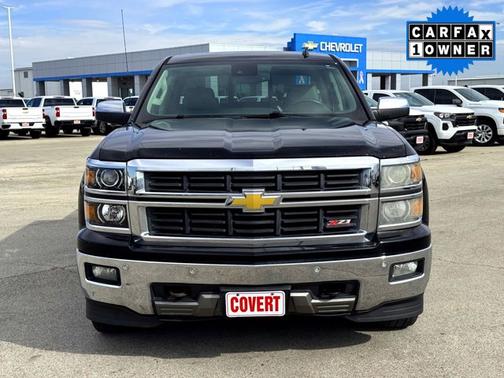 2014 Chevrolet Silverado 1500 2LZ