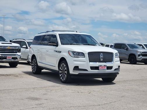 2023 Lincoln Navigator L Reserve
