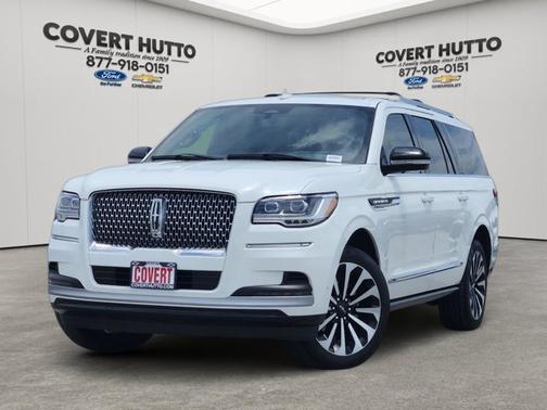 2023 Lincoln Navigator L Reserve