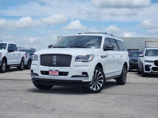 2023 Lincoln Navigator L Reserve