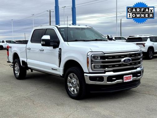 2023 Ford F-350 King Ranch
