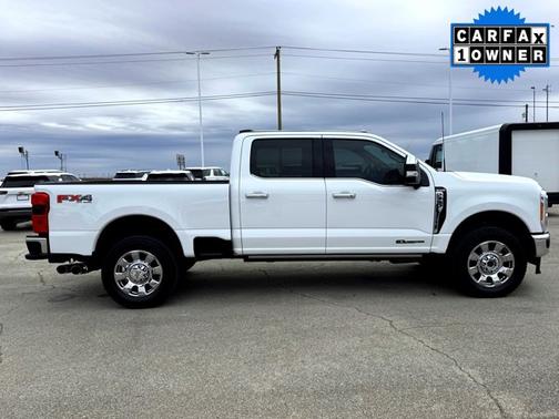 2023 Ford F-350 King Ranch