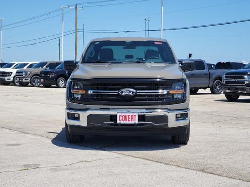 Marsh Gray 2026 Ford F-150 XLT