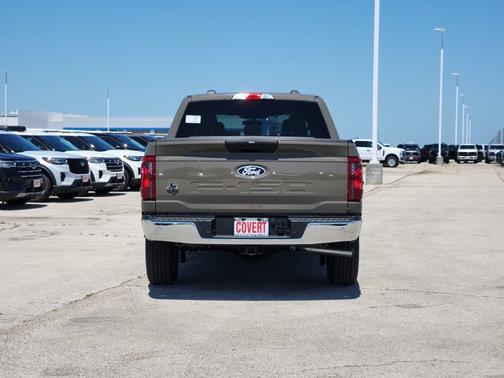 Marsh Gray 2026 Ford F-150 XLT