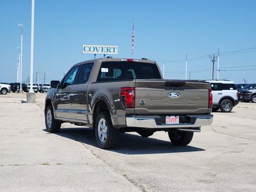 Marsh Gray 2026 Ford F-150 XLT
