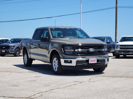 Marsh Gray 2026 Ford F-150 XLT