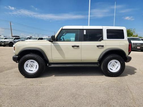 2026 Ford Bronco Heritage Edition 2026 Ford Bronco Heritage Edition
