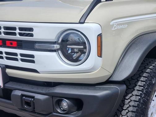 2026 Ford Bronco Heritage Edition 2026 Ford Bronco Heritage Edition