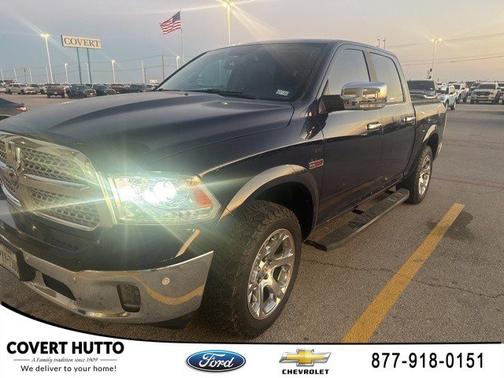 2018 RAM 1500 Laramie
