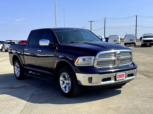 2018 RAM 1500 Laramie
