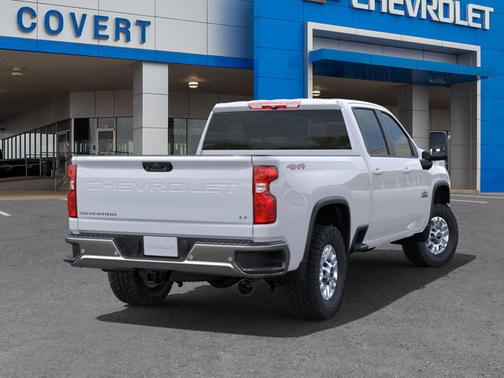 2025 Chevrolet Silverado 2500 LT