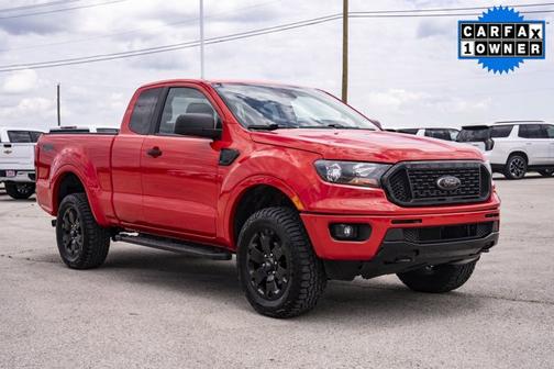 2021 Ford Ranger XLT