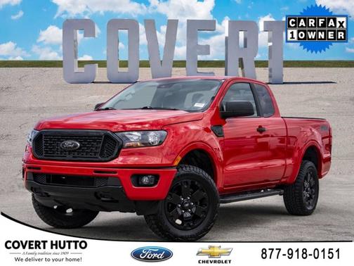 2021 Ford Ranger XLT