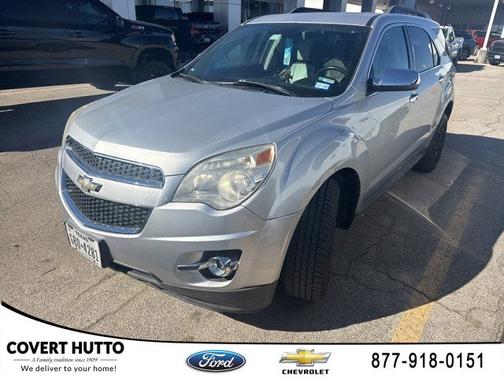 2015 Chevrolet Equinox LT
