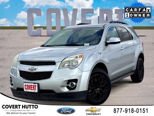 2015 Chevrolet Equinox LT