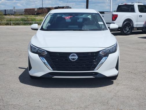 Fresh Powder 2025 Nissan Sentra SV