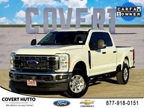 2024 Ford F-250 XLT