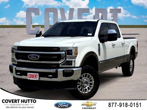 2020 Ford F-250 King Ranch