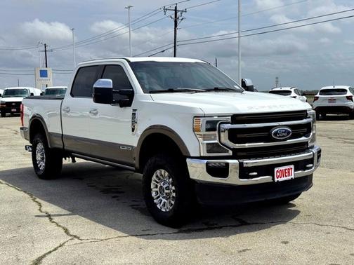 2020 Ford F-250 King Ranch