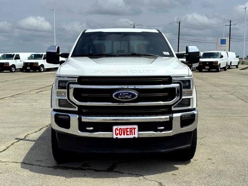 2020 Ford F-250 King Ranch