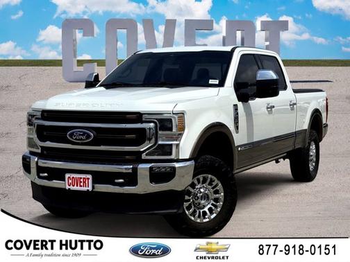 2020 Ford F-250 King Ranch